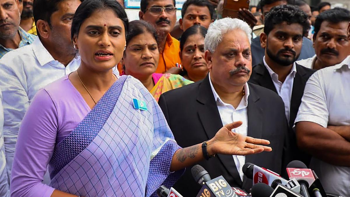 Sharmila released on conditional bail 