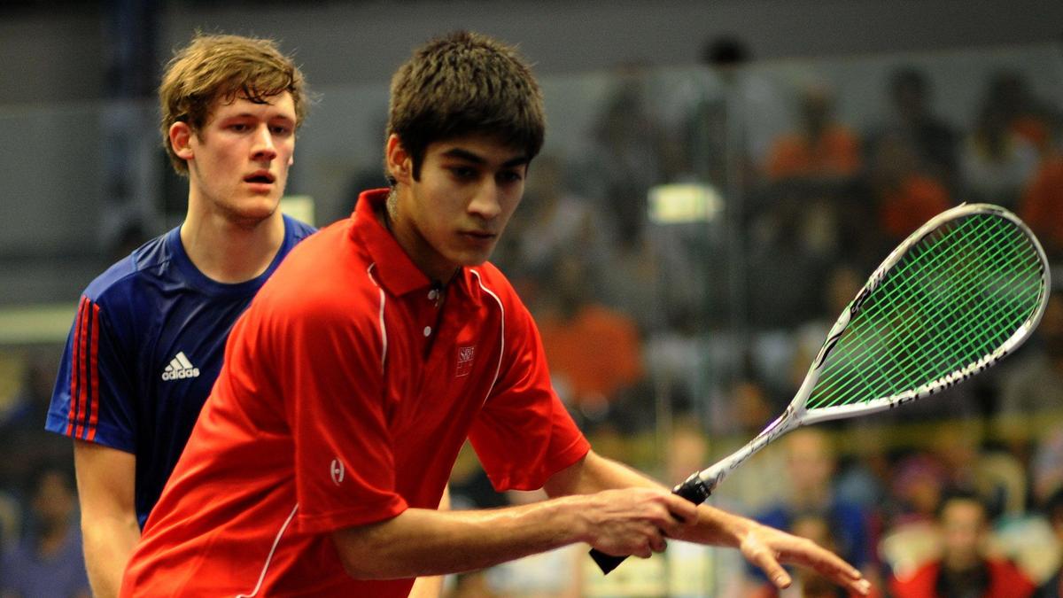 SQUASH | Tandon targets this year’s Asian Games after the heartbreak of 2022