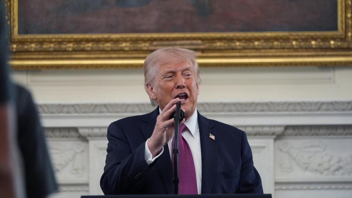 Trump extends Iran ceasefire as talks stall, but blockade of Hormuz to continue