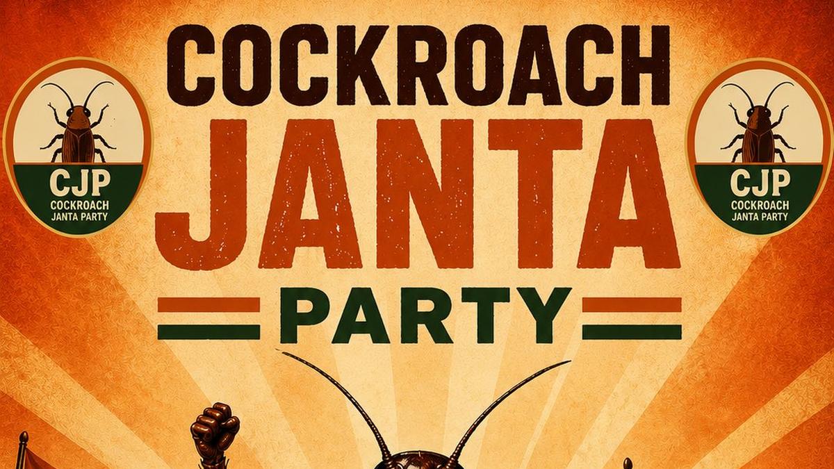 Cockroach Janata Party’s X handle withheld, founder starts new account