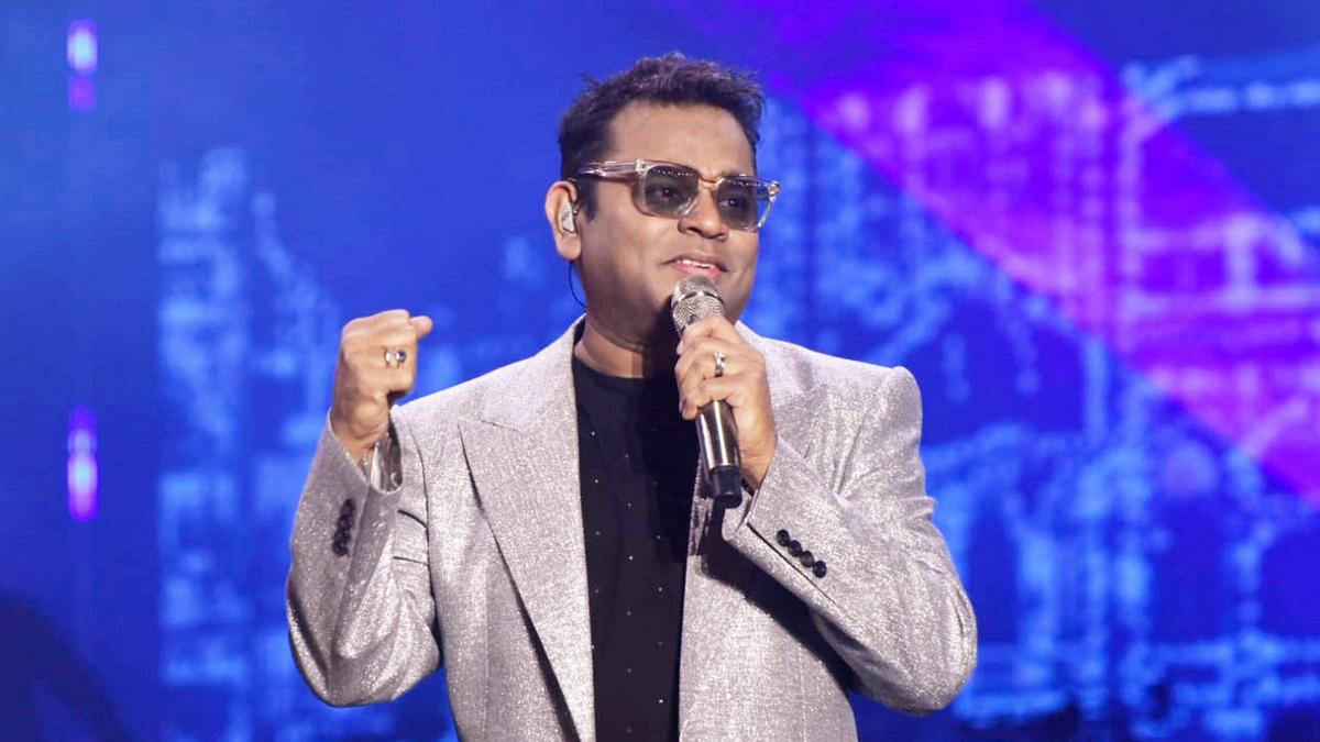 A.R. Rahman to inaugurate Music Academy’s 99th annual festival