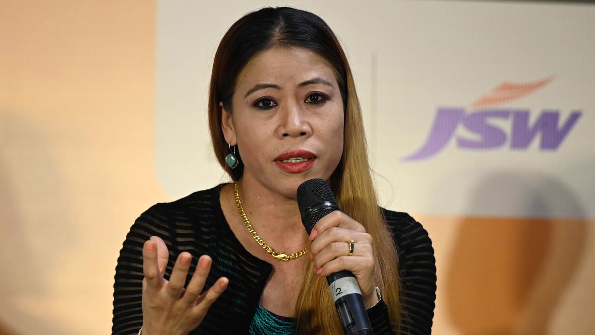 I have not resigned, will complete tenure: Mary Kom on reports of quitting IOA panel