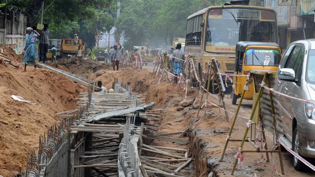 A new light on British-era stormwater drains in Madras