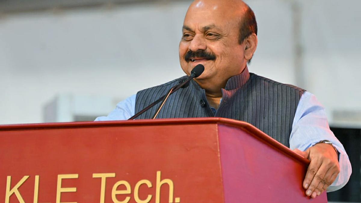 Nothing finalised yet on candidates: CM Bommai