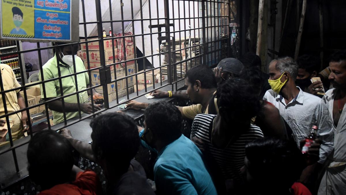 Liquor sale in Telangana topped ₹400 crore on December 30, 31