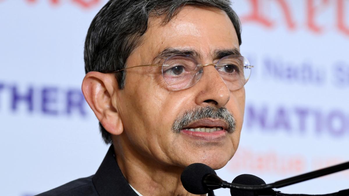 T.N. universities’ V-Cs in a dilemma over Governor’s invitation to higher education conference