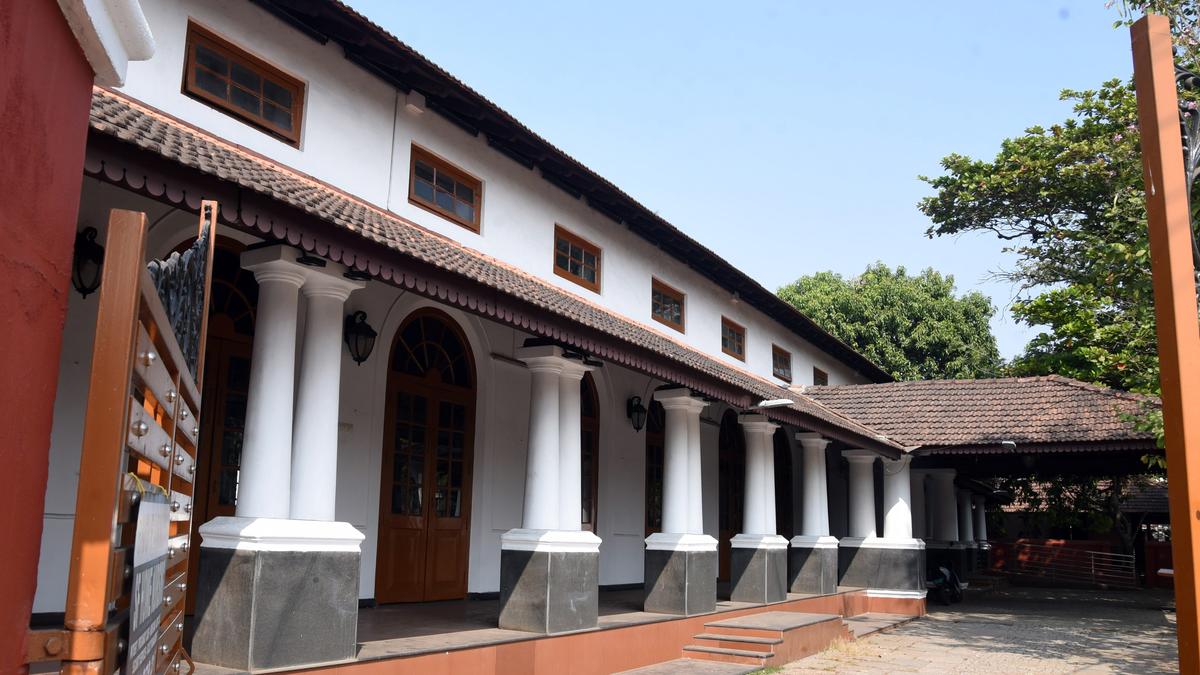 Renovated Kozhikode Town Hall likely to be opened by end of January
