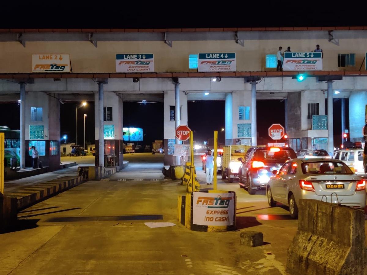 NHAI notifies revised fee at Hejmady Toll Plaza to become effective on Dec. 1