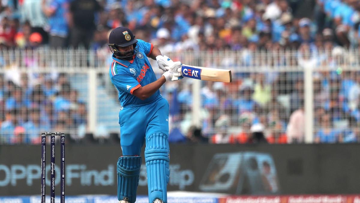 Rohit Sharma’s attacking batting approach at top of order working well for India, says batting coach Vikram Rathour