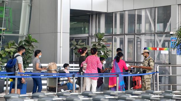 More check-in counters, frisking zones opened at Chennai airport international terminal