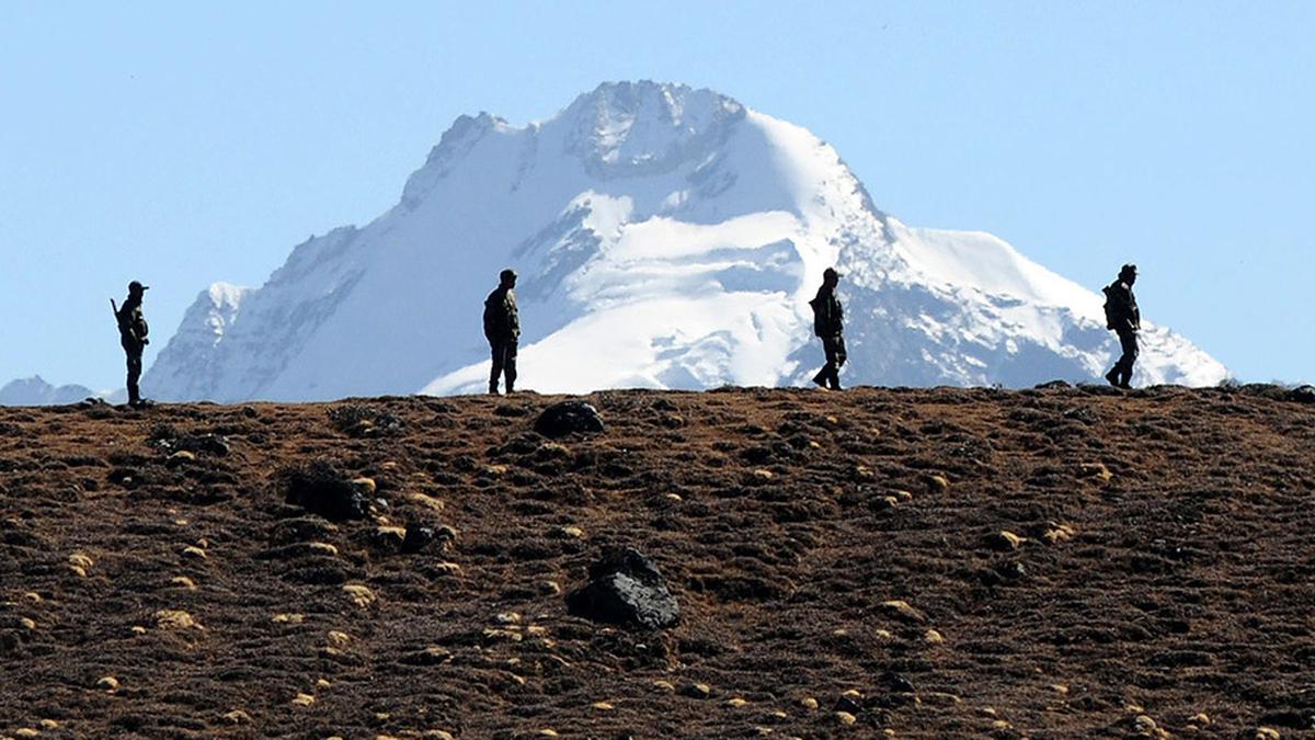 A day after U.S. calls out Chinese aggression at LAC, China responds