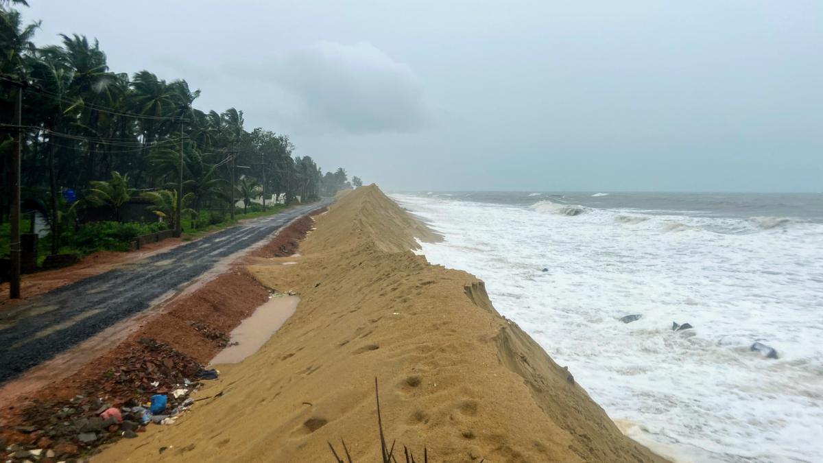 Monsoon brings waves of dread to those living by the sea
Premium