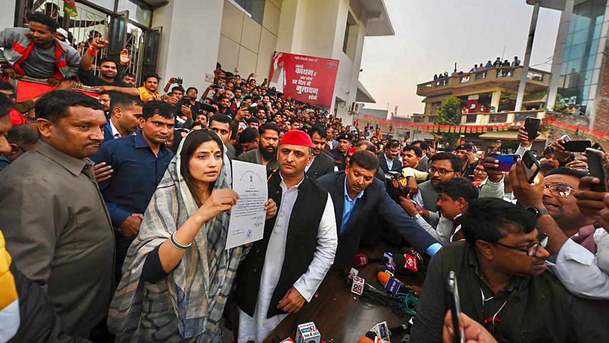 Bypolls bring cheer for BJP, Congress; BJD wins big in Padampur