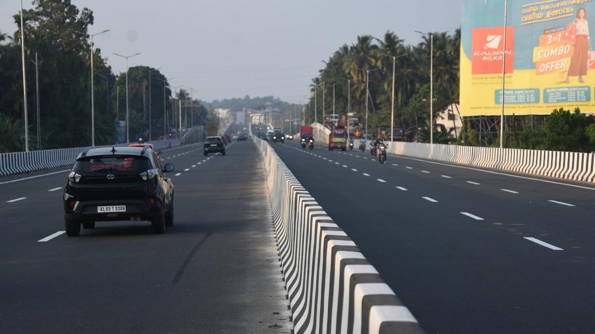 Five more roads in Kerala to be upgraded to national highway status