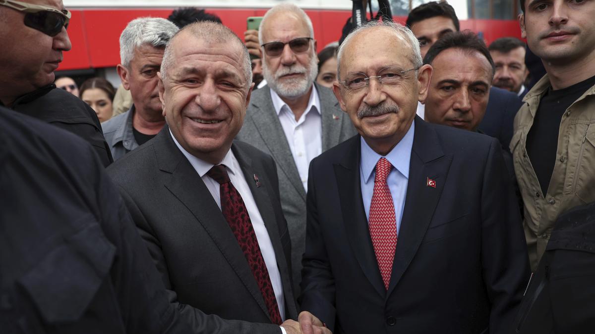 Turkish anti-migrant party backs President Erdogan’s rival in presidential runoff