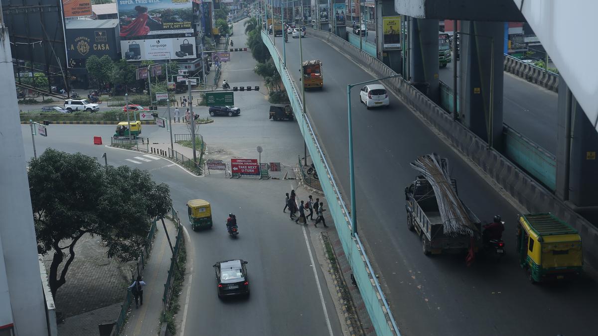 Traffic reforms at Edappally help lessen congestion, says MVD