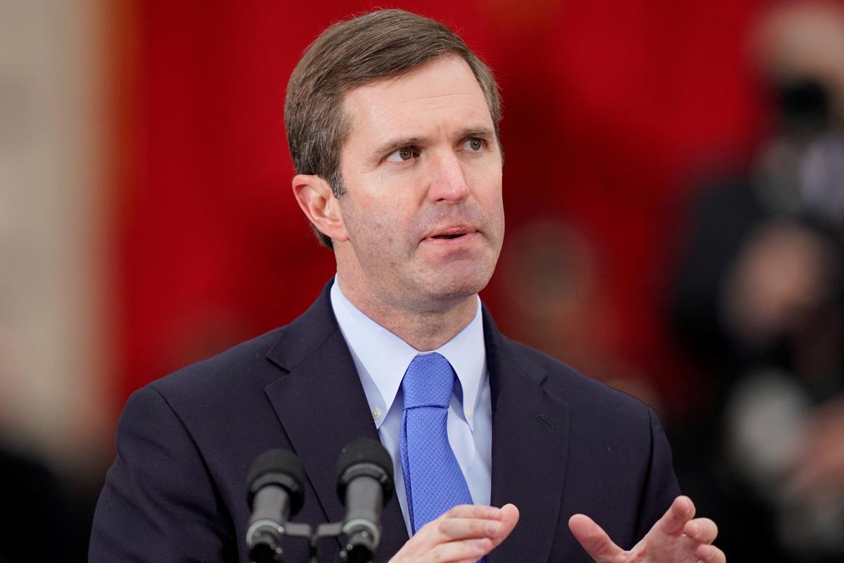 Andy Beshear. File