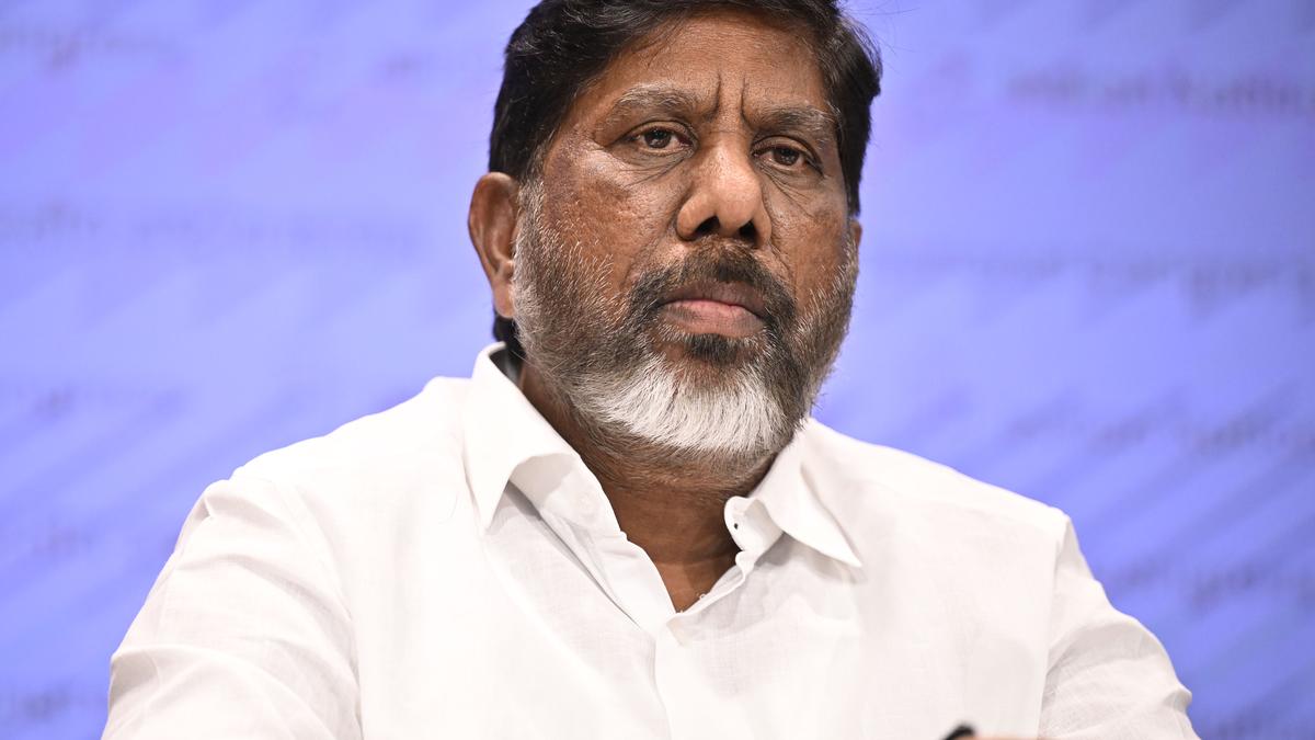 BJP should apologise to people for appointing Vemula suicide accused as its Telangana chief: Congress