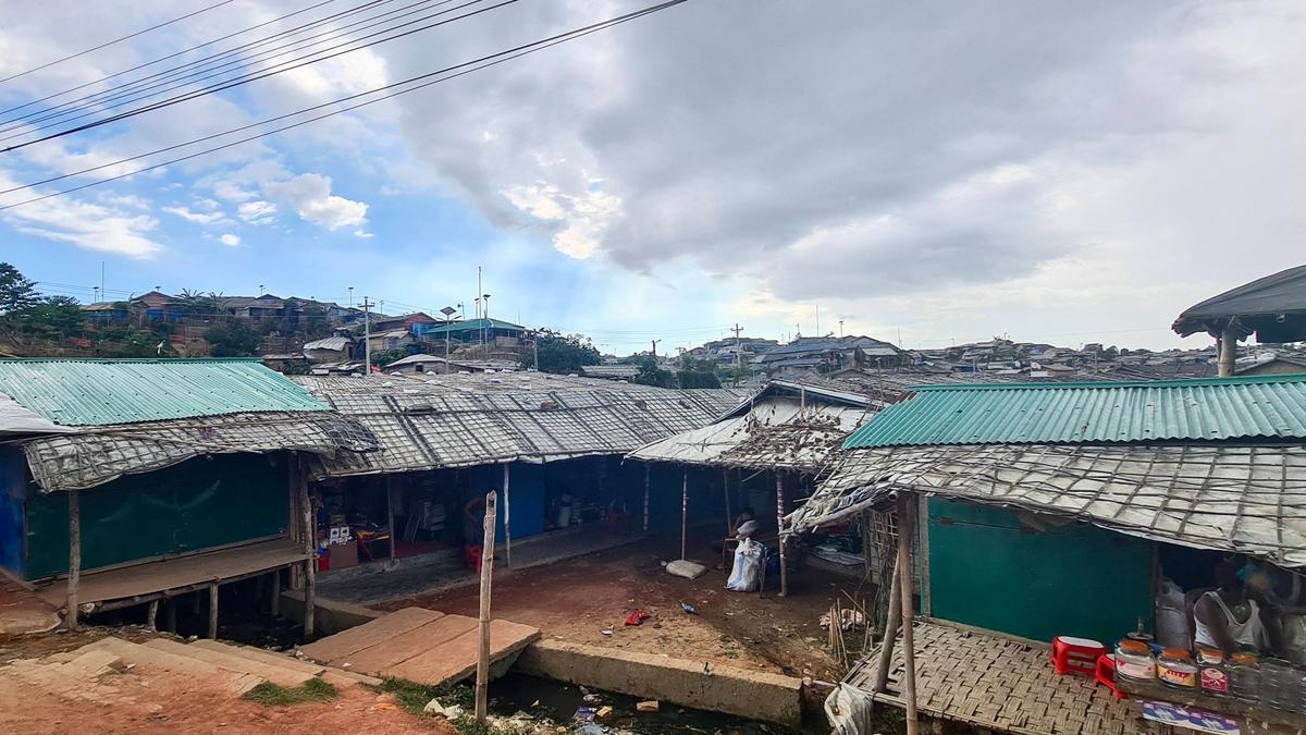 Gunmen murder Rohingya teacher and student in Bangladesh