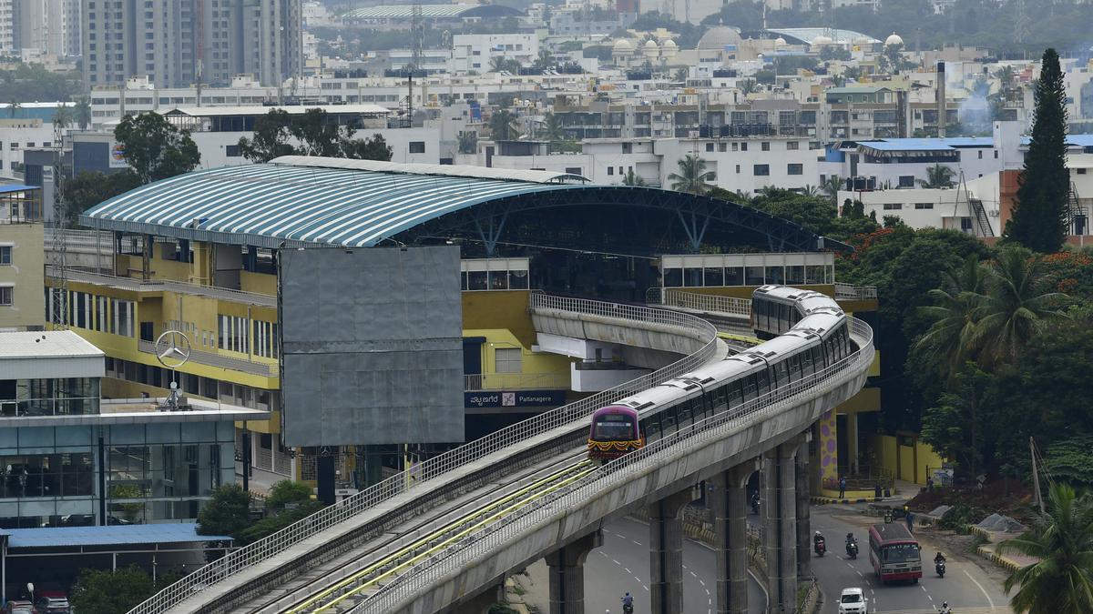 BMRCL to prepare DPR on expanding metro line to Bidadi: DyCM