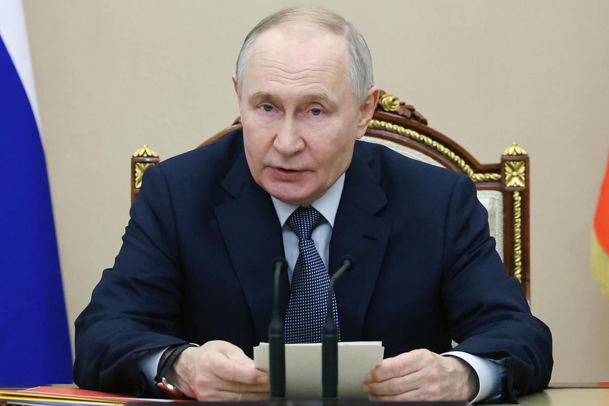 Kremlin says Putin agreed to halt strikes on Kyiv until February 1