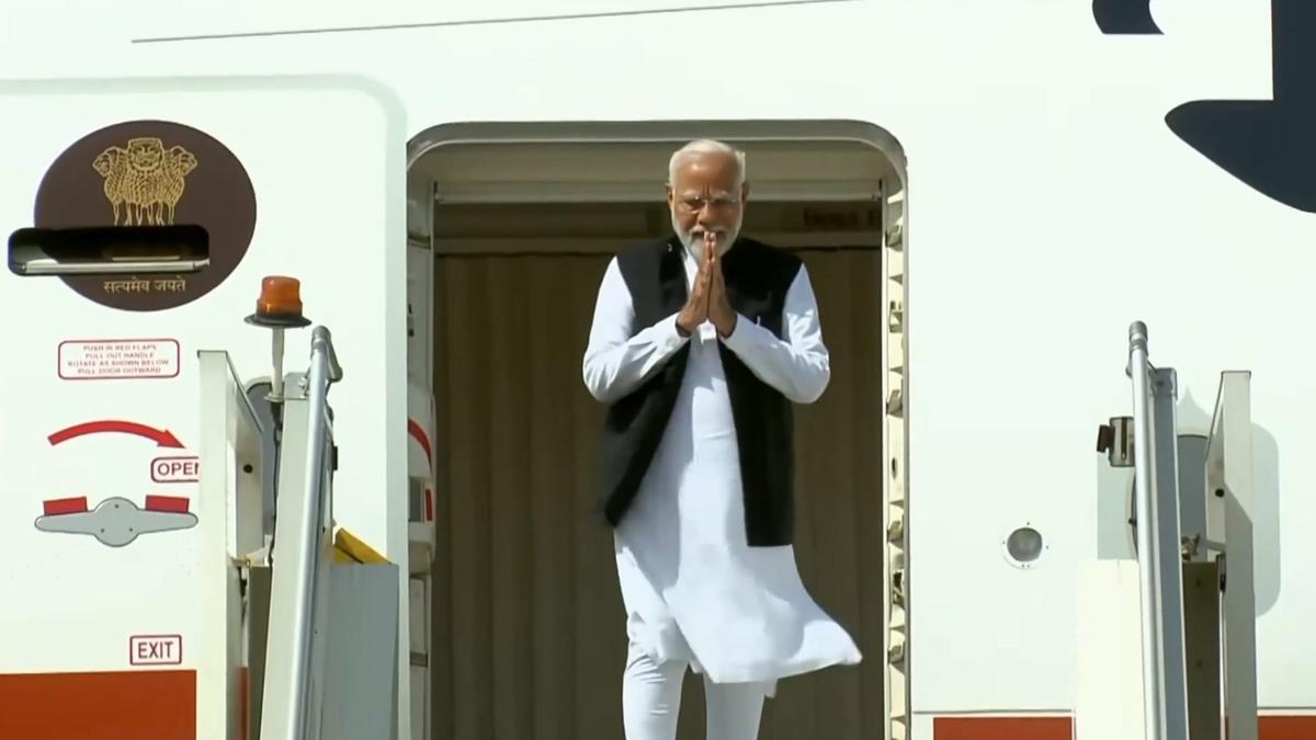 PM Modi extends greetings on Eid-ul-Adha as Muslims celebrate across India