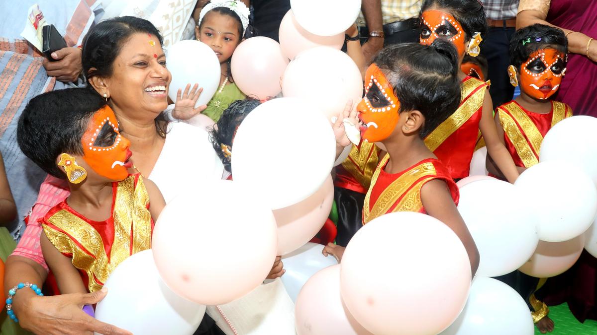 Kerala govt. to mandate creches in firms with over 50 employees: Minister Bindhu Krishna