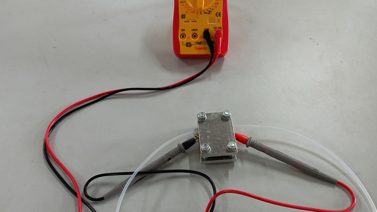 Alva’s foundation gets patent for AIET’s Hydrogen Fuel Cell technology