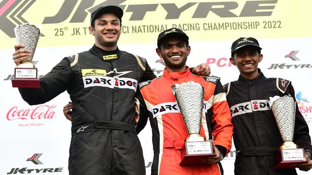 JKNRC: Dark Don’s Arya strikes it hot on day one