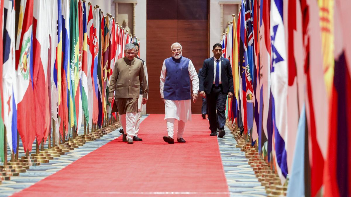 PM to address AI summit on February 19, world leaders gather