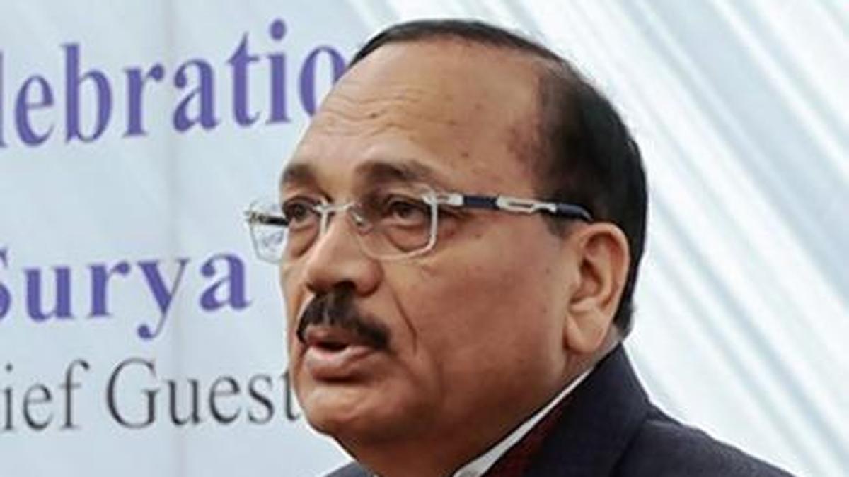 Judicial leadership suffers when we pretend judges are perfect: CJI Surya Kant