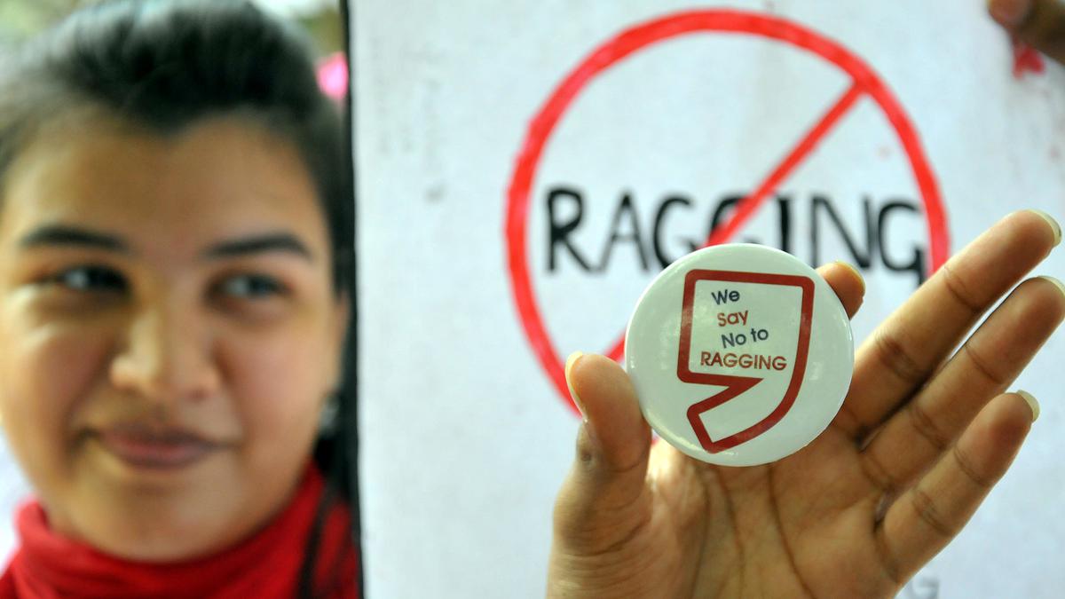 Ragging: Police moot to create more awareness among students, faculty