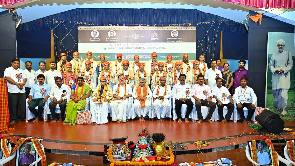 MAHE pro-chancellor H.S. Ballal says RRC will upload rare Yakshagana documentations to YouTube