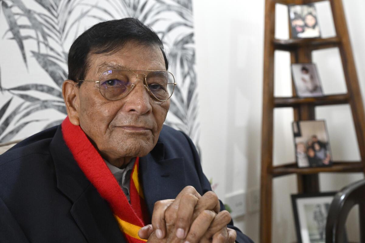Experience speaks: Dronacharya awardee Syed Nayeemuddin says criticism of Khalid’s style of play is “nonsense”. The 81-year-old backs the India head coach to achieve success on the global stage.