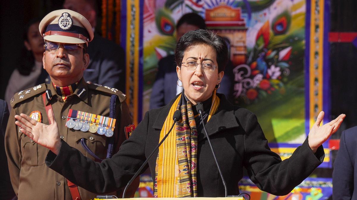 Delhi govt committed to fulfilling freedom fighters’ dreams: CM Atishi