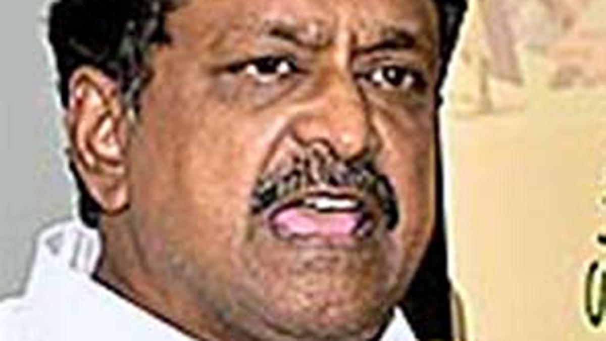 YSRCP govt. diverted funds meant for capital infrastructure development, says Finance Minister Payyavula Keshav