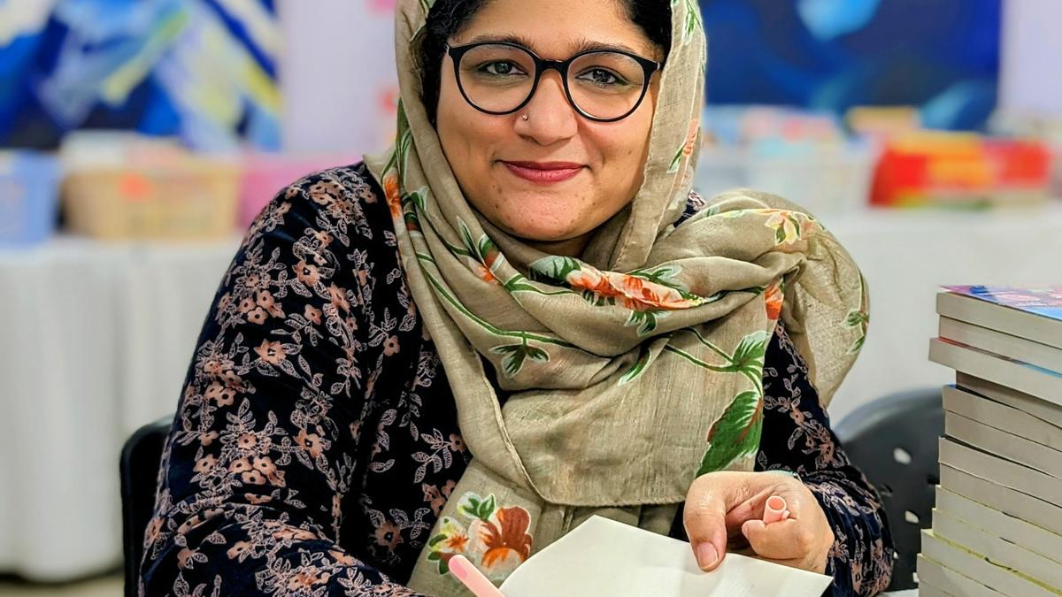 Person of interest | Andaleeb Wajid: the story weaver