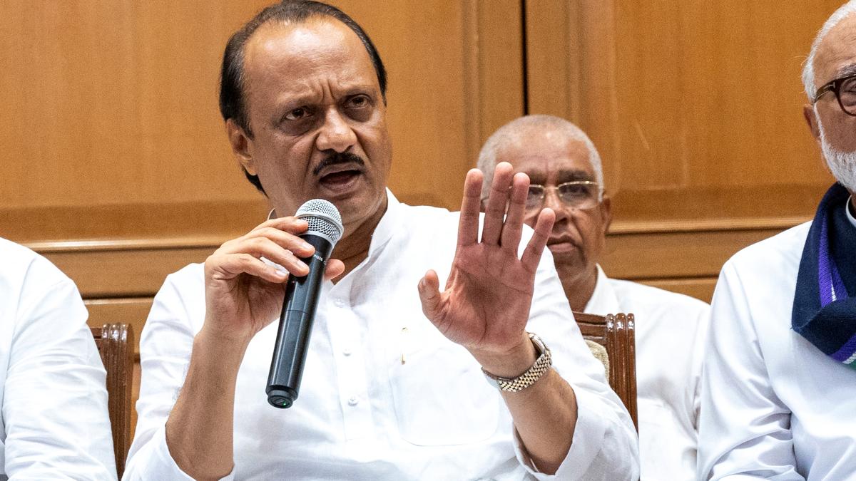 Ajit Pawar says he joined the ruling government as &lsquo;development works do not get done by sitting in Opposition&rsquo;
