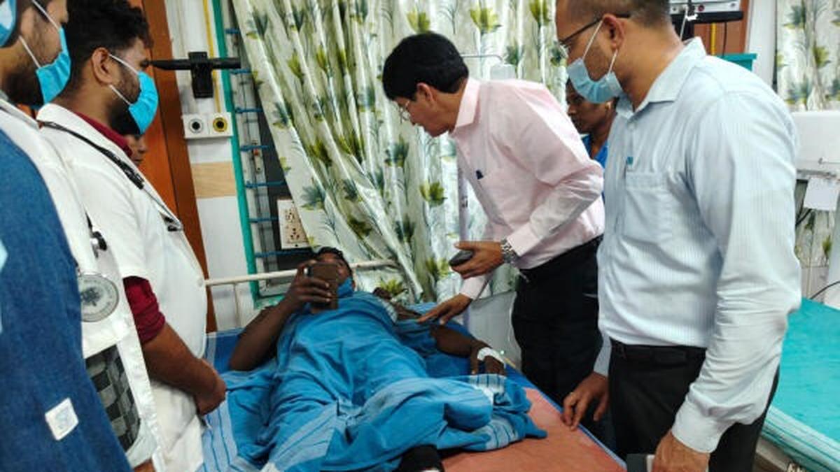 Nine migrant workers killed, one injured in construction site accident at Ennore SEZ thermal power project