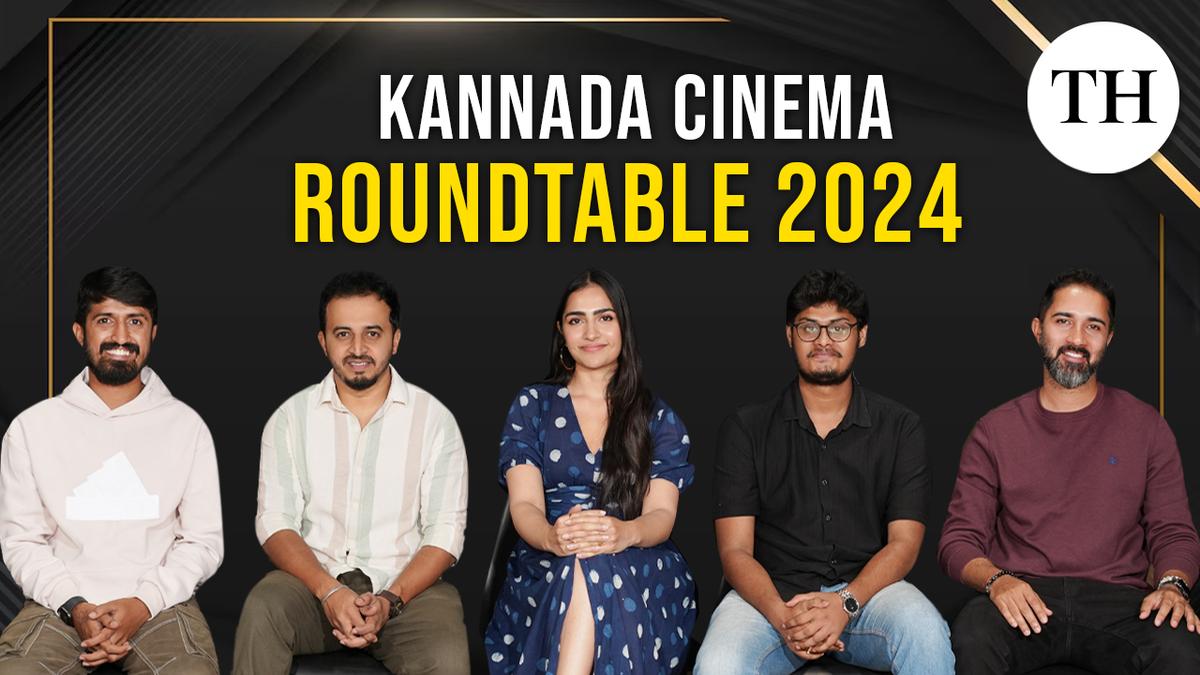 Kannada cinema roundtable 2024: Rukmini, Chethan, Srinidhi, Sandeep, Nagarjun Sharma