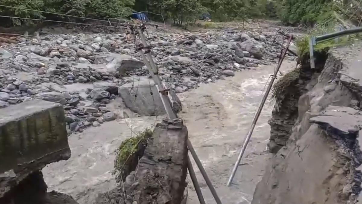 14 killed in heavy rains in Uttarakhand; Kedarnath Yatra halted