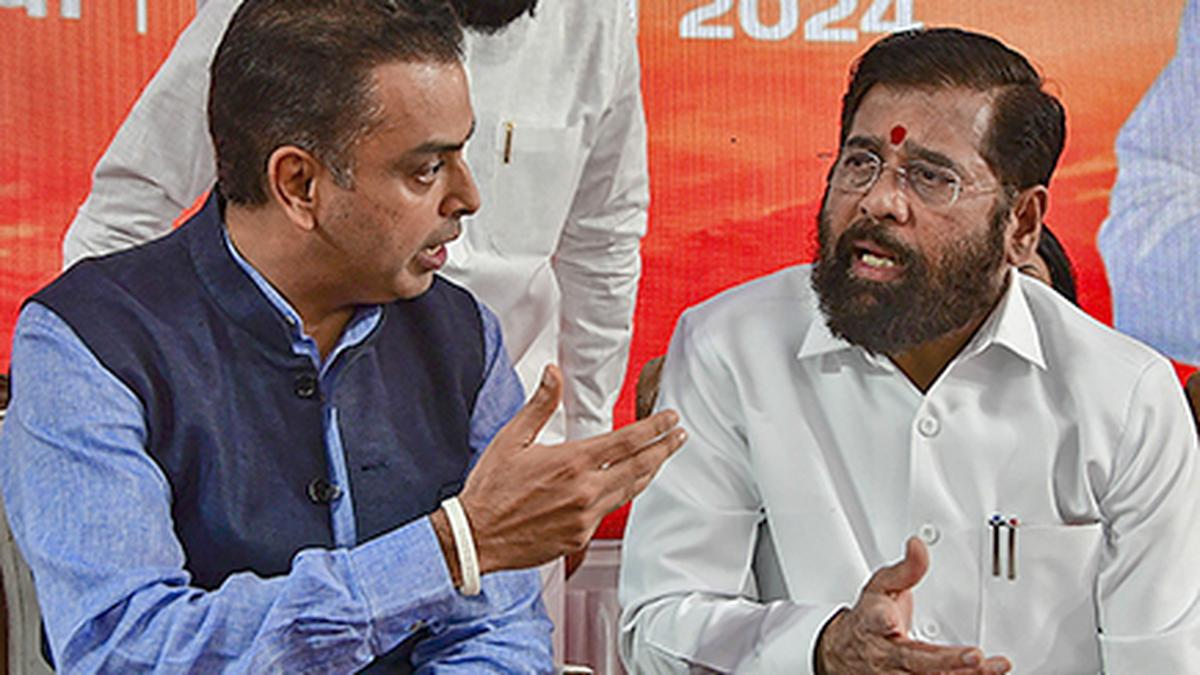 Maharashtra Assembly elections: Eknath Shinde, Milind Deora among 40 star campaigners from Shiv Sena