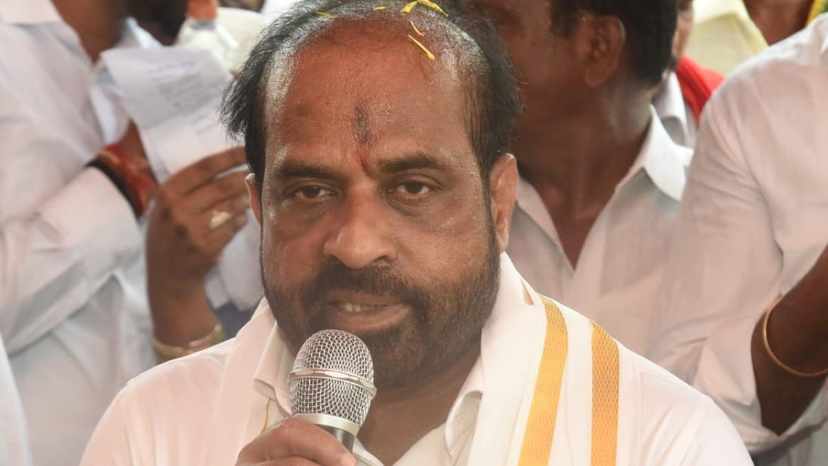 90% doctor posts filled in tribal areas of A.P. in five months, says Health Minister