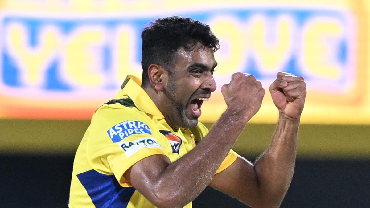 IPL: Ravichandran Ashwin may not don CSK jersey next year IPL: Ravichandran Ashwin may not don CSK jersey next year