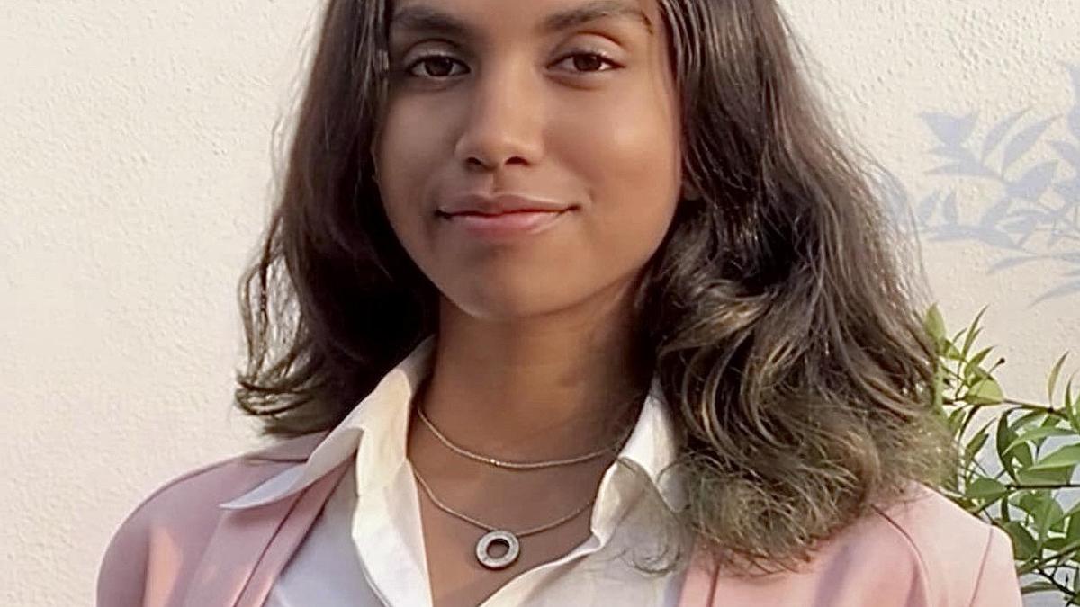 17-year-old from Bengaluru listed in Forbes 30 under 30