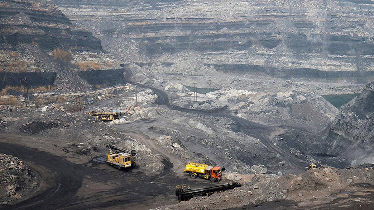 For the first time in 42 months, core sectors’ output tanked in August