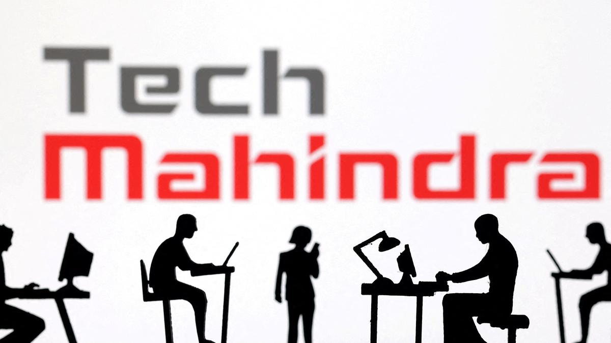 TechM’s Q2 PAT down 4.4% to₹1,194.5 crore