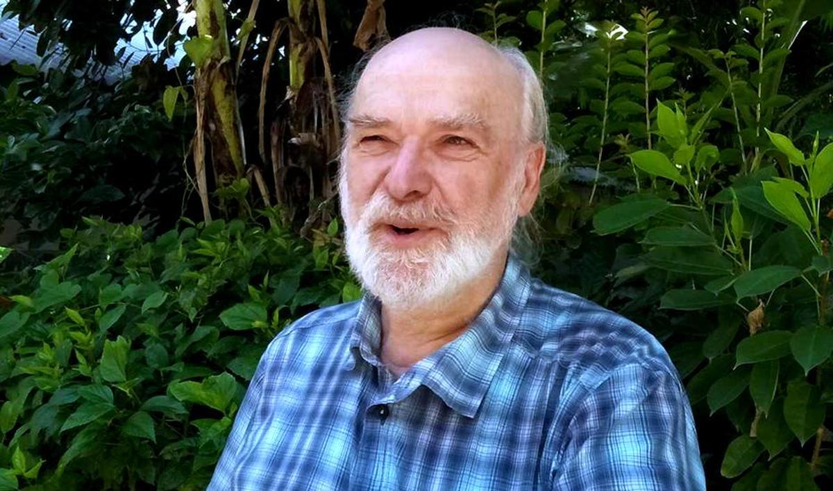 Foto de arquivo de Eric Toussaint