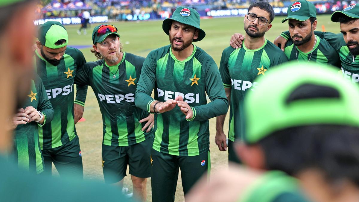 Piala Dunia T20: Pakistan memenangkan undian, memilih untuk melawan Namibia