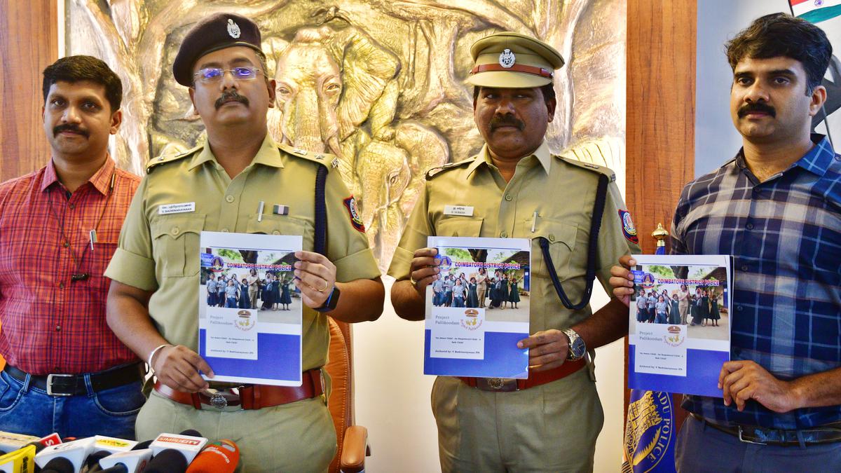 Project Pallikoodam helps police stop 120 crimes against children, 30  elopements of minor girls - The Hindu